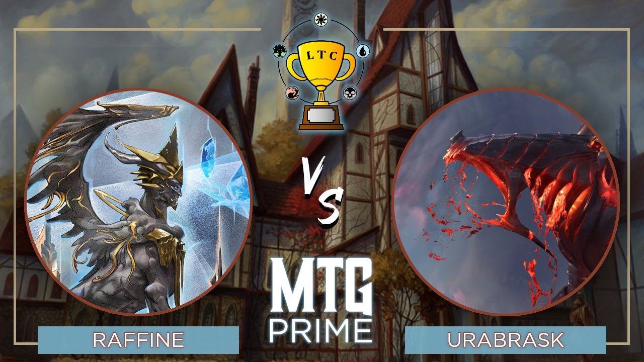 [DC - QUART] RAFFINE VS URABRASK - LTC #6 J2 - DUEL COMMANDER 2023 - MTG