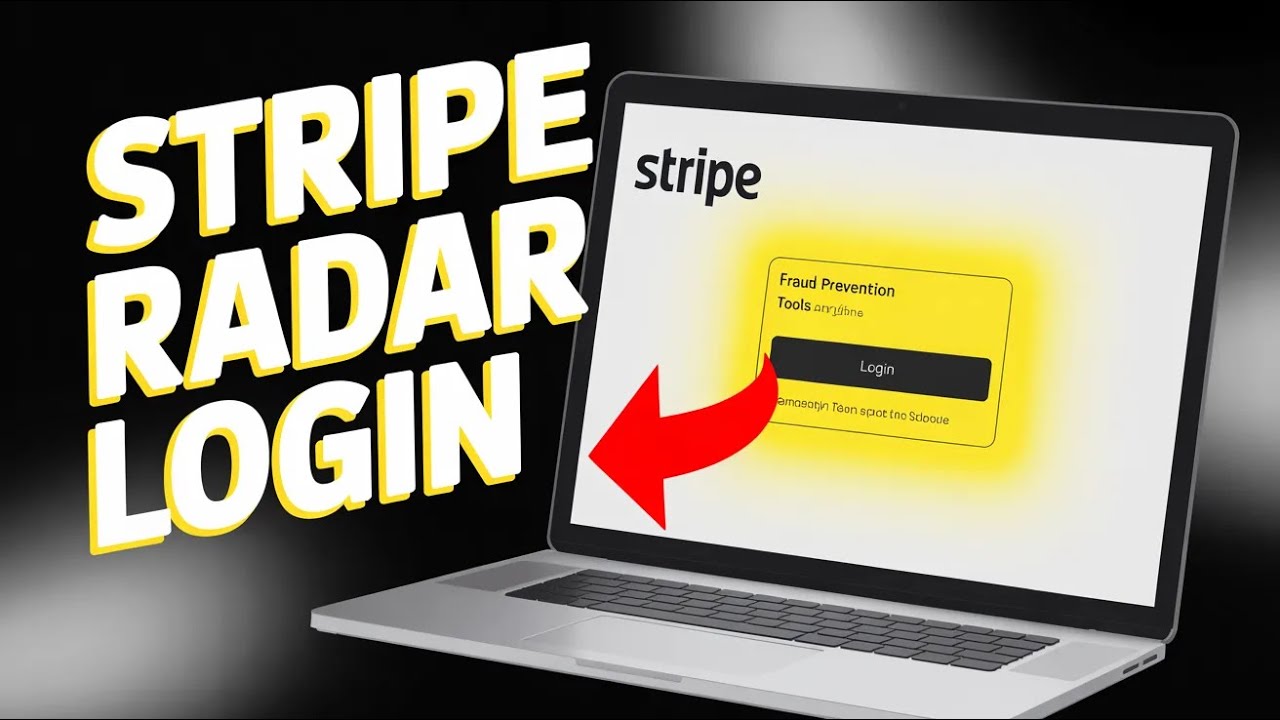 How to Login to Stripe Radar &ndash; Manage Fraud Prevention Tools