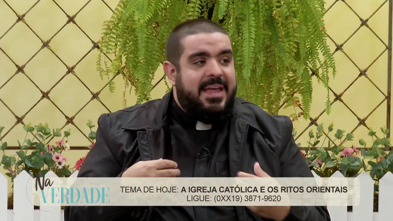 Quais são os 24 ritos da Igreja Católica?  - Programa Na Verdade