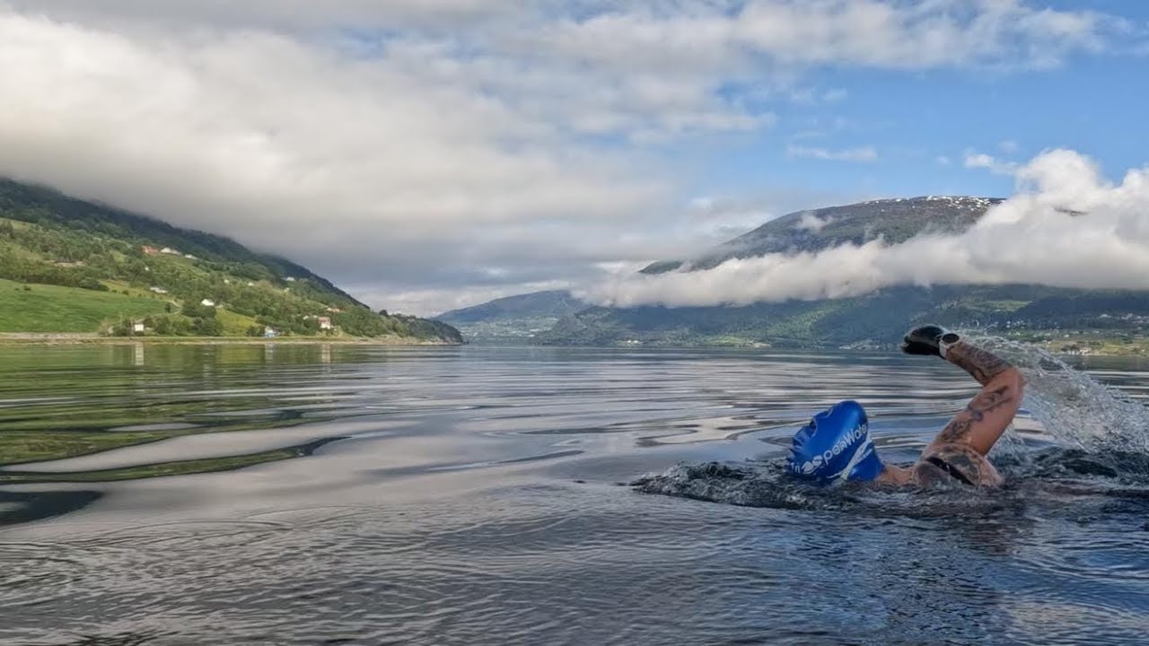 OPEN WATER SWIMMING - Holiday to Norway
