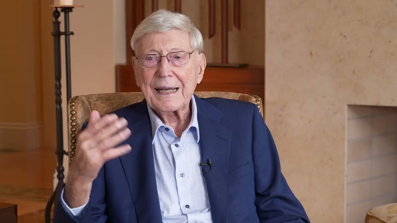 Bernie Marcus Tribute Video
