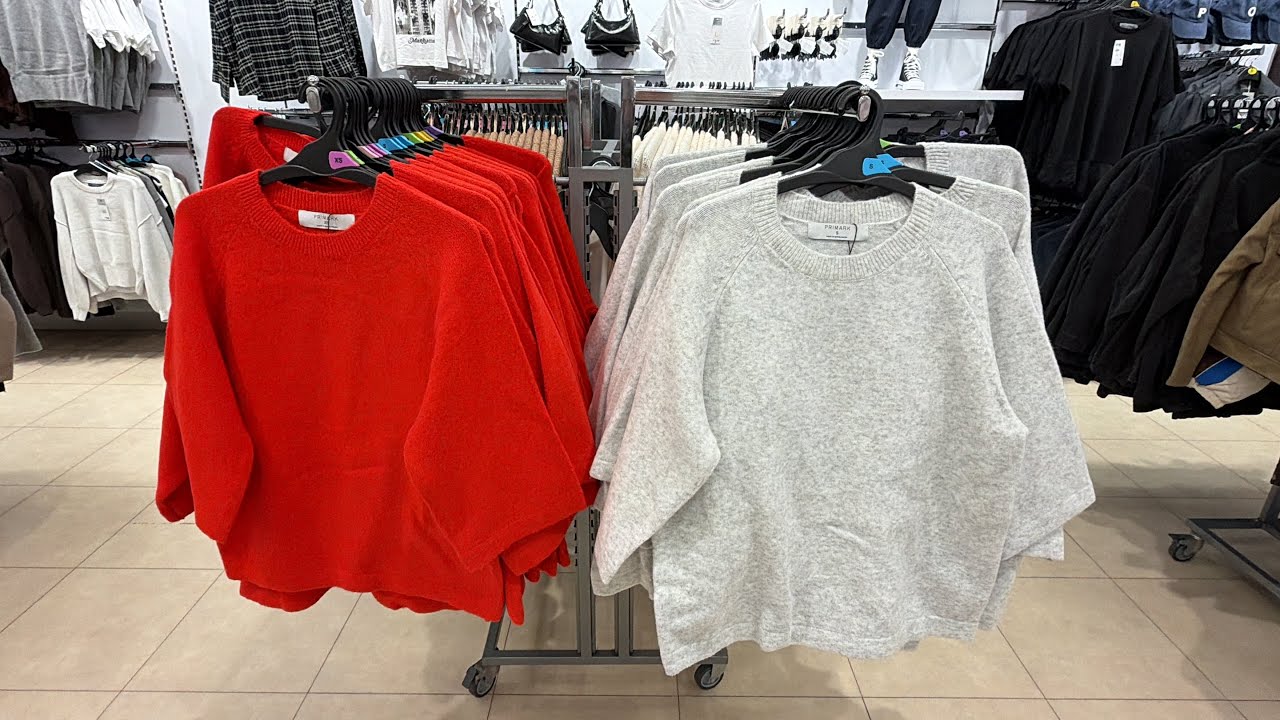PRIMARK NEW COLLECTION - WOMEN'S NEW 2026 STYLES