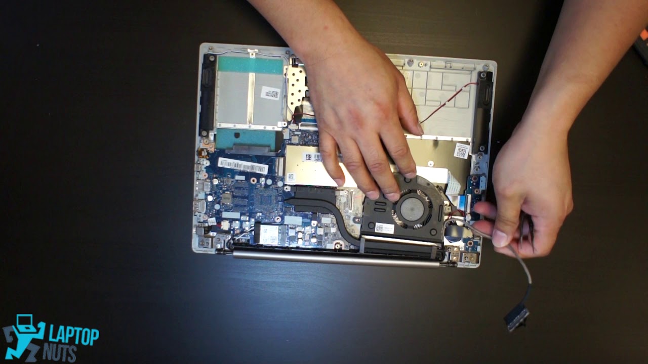 Laptop Lenovo Ideapad 320 14IKB Disassembly Take Apart Sell. Drive, CPU, SSD & other parts Removal