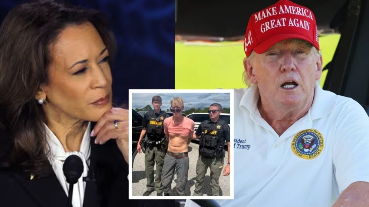DEBATE: Trump culpa a Biden, Harris y los demócratas de alentar la violencia en su contra