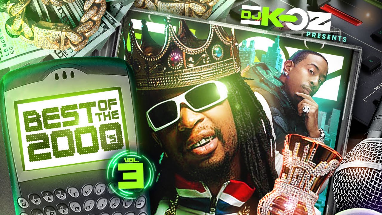 🔊  Best Of 2000's #№3 ・Hip-Hop/Crunk Throwback Mix