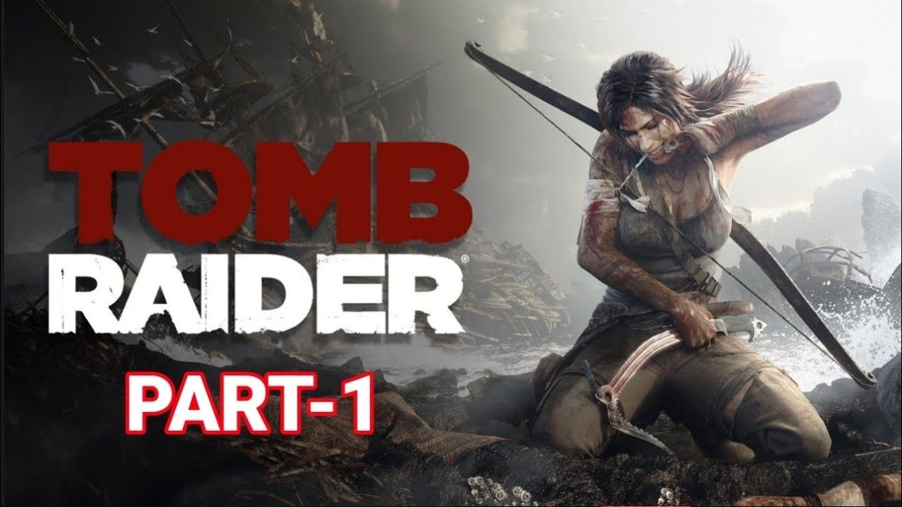 TOMB RAIDER 2013 (Gamehub) Android Gameplay Walkthrough (PART-1)