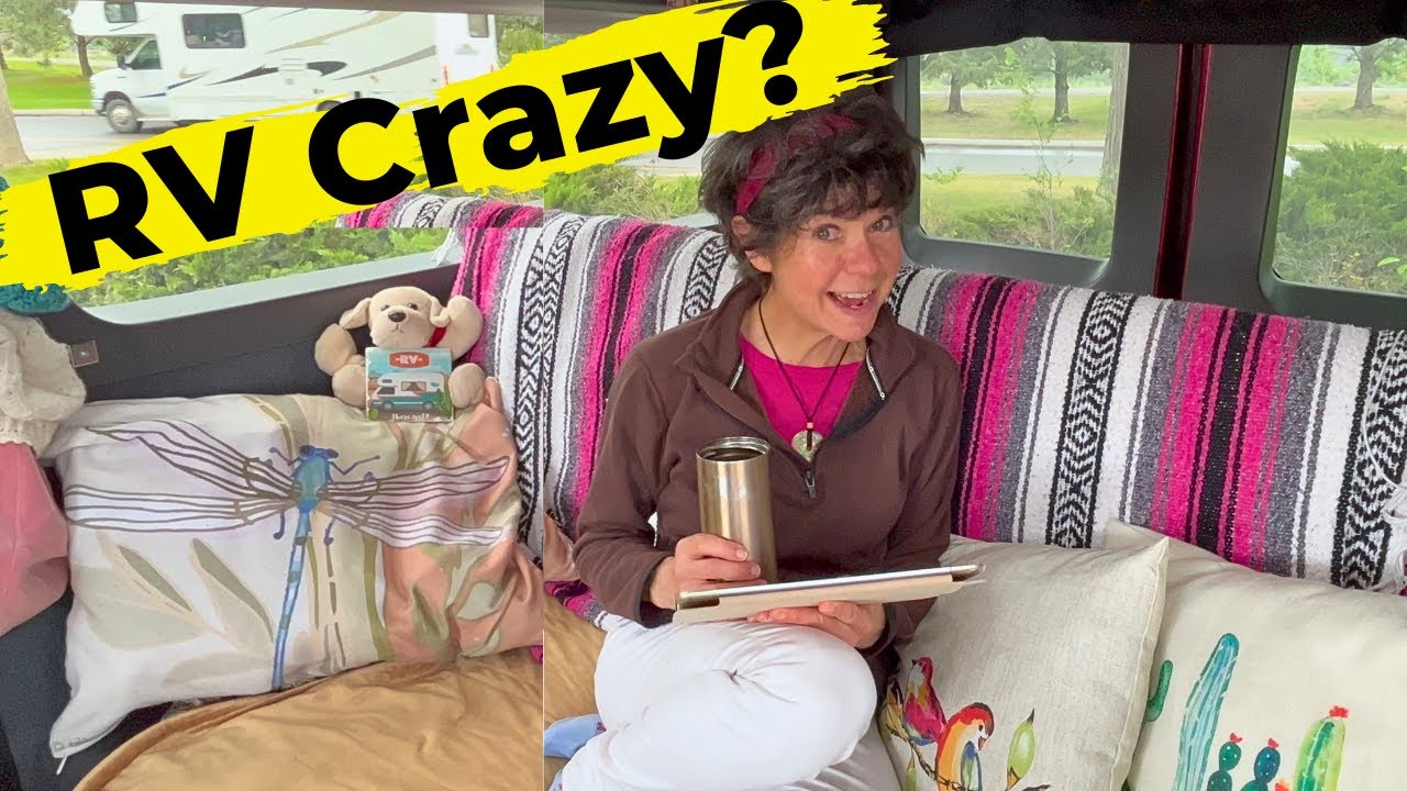 Best Camper Van or RV for Retired/Semi-Retired Women: How to Decide What to Buy