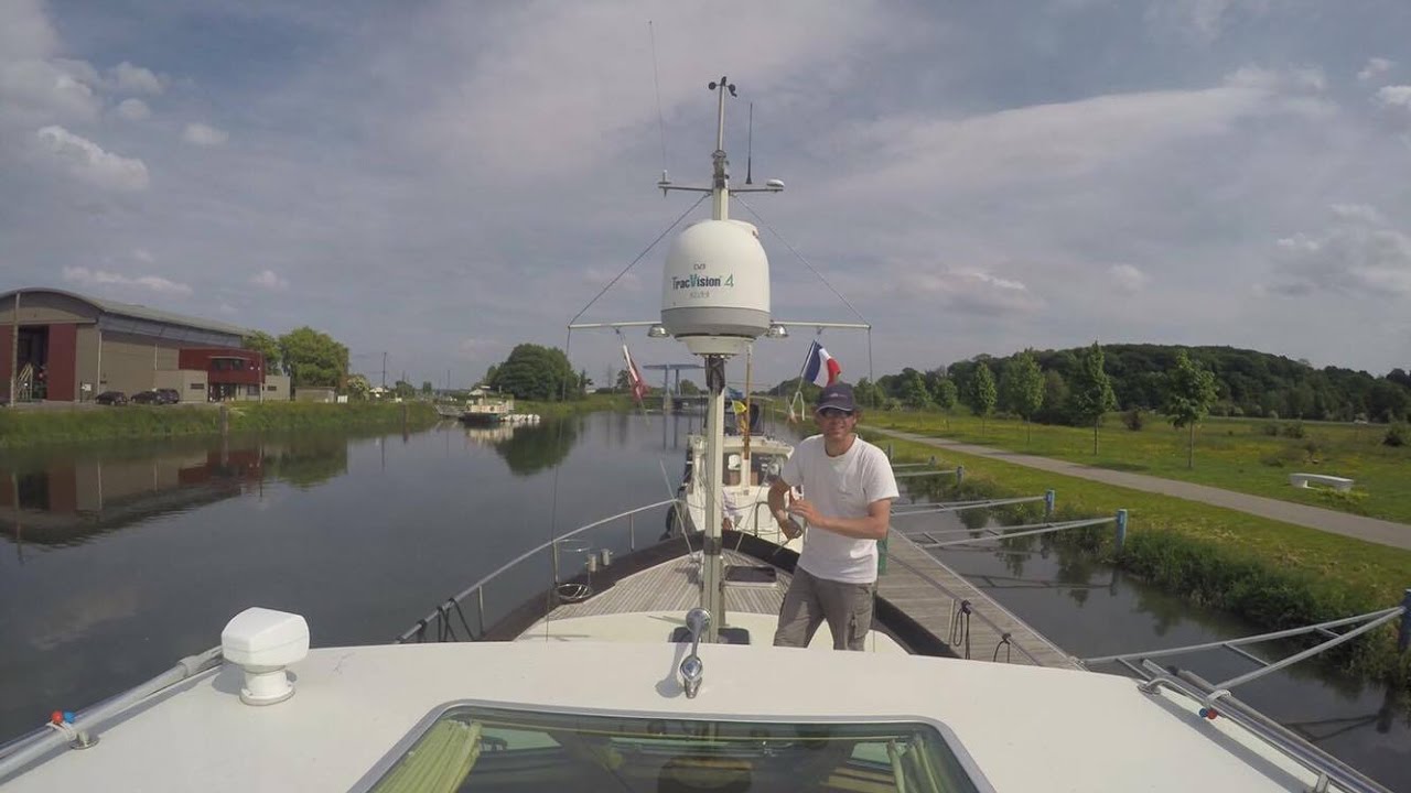 Canal de la Somme  Part 7