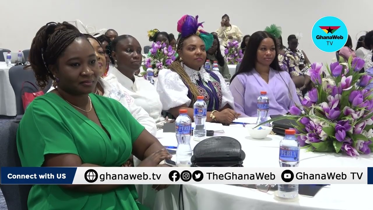 'Giving is not generosity, it’s an investment' - Emelia Arthur to GACL women