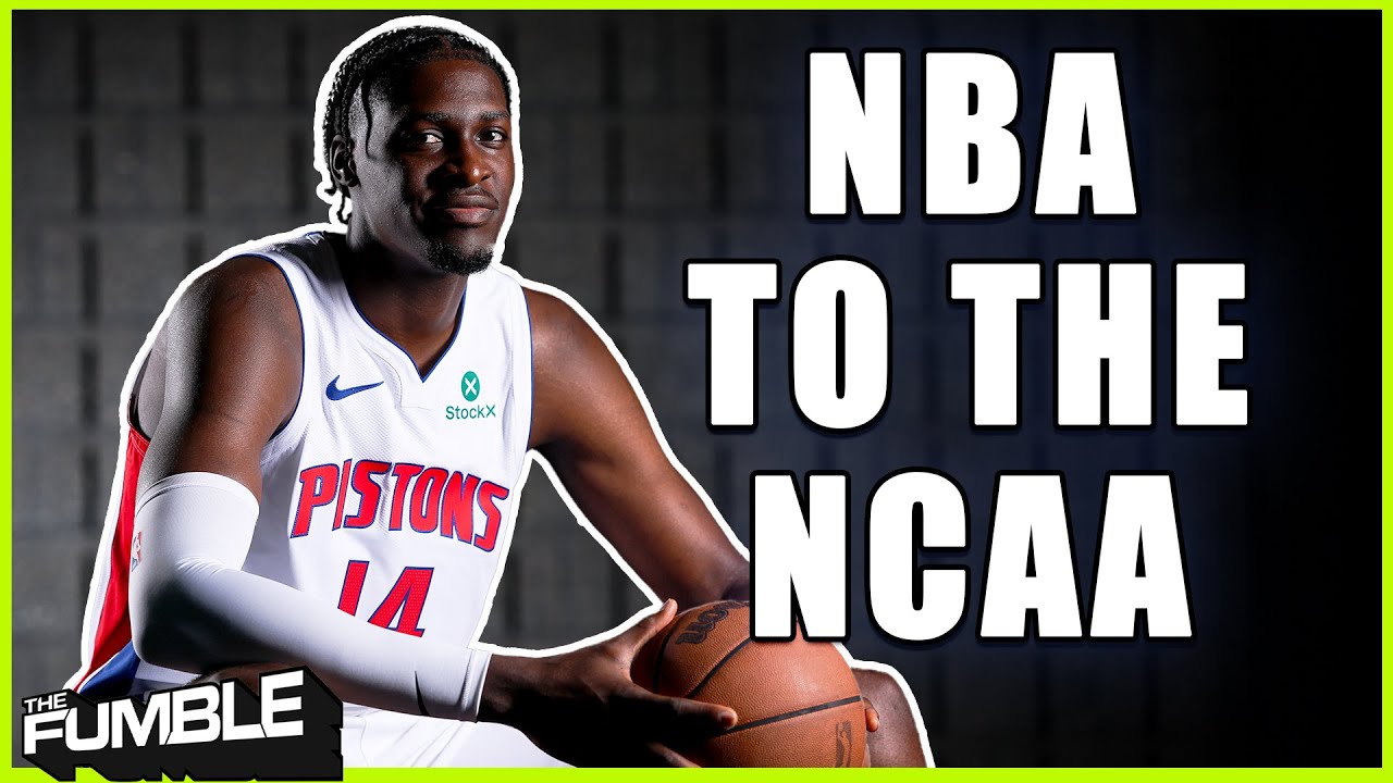 Should NCAA Players Be Allowed to Return After the NBA?