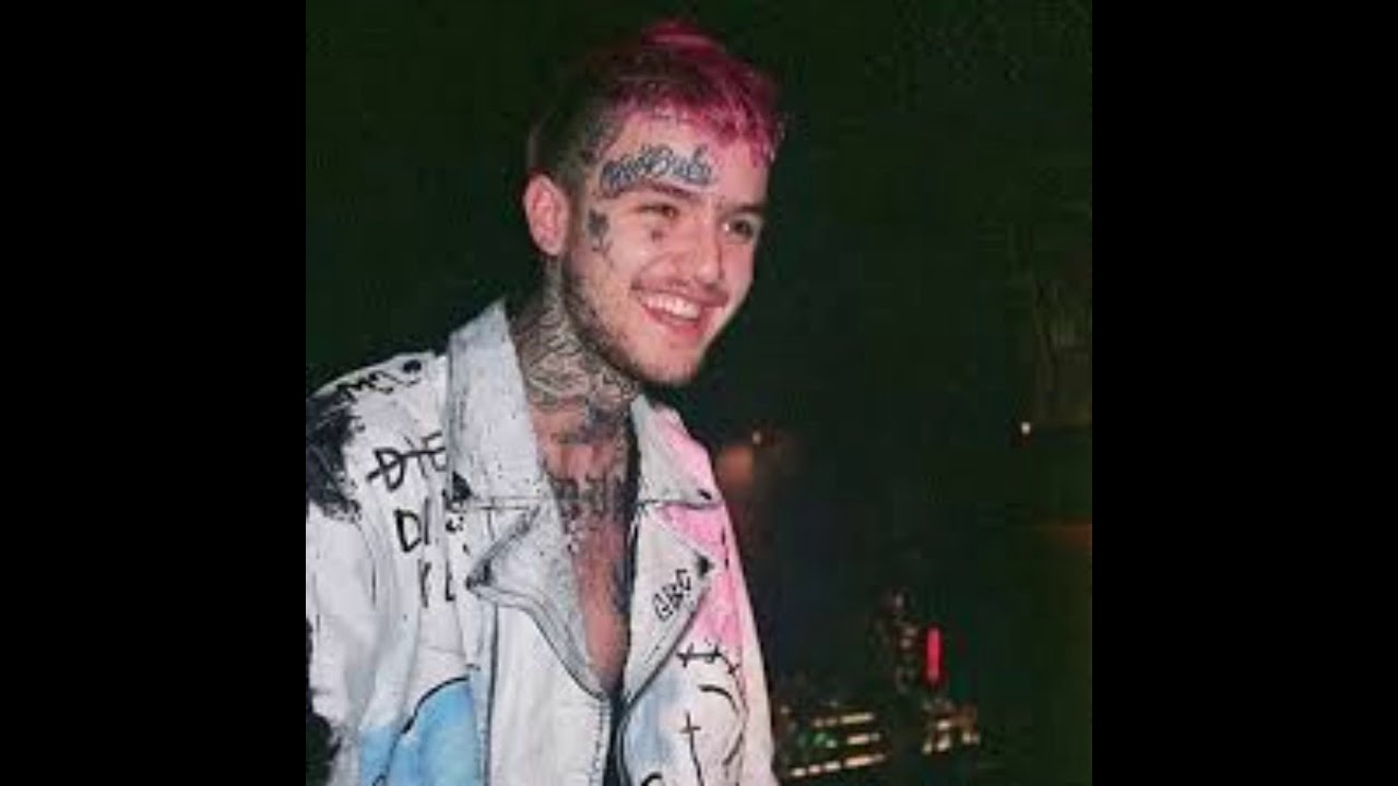Lil Peep - Goth Love - Instrumental (RARE)