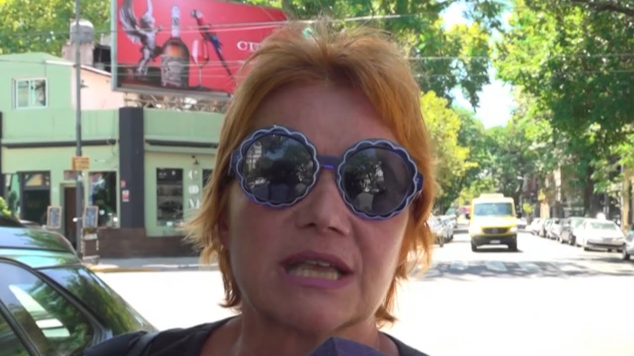 Nancy Pazos y su futuro profesional: 