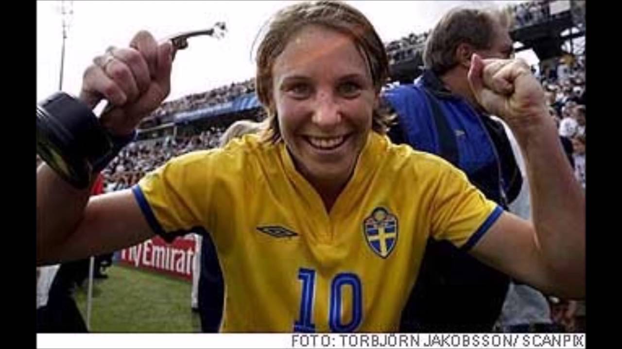 Womensoccer Flashback: Hanna Ljungberg Sweden and Umea Ik's Legendary  number 10