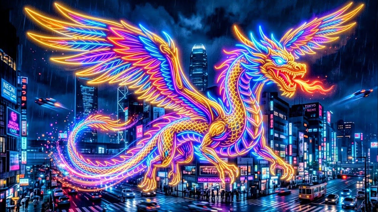 Graf Von Stolz - Golden Dragon 
