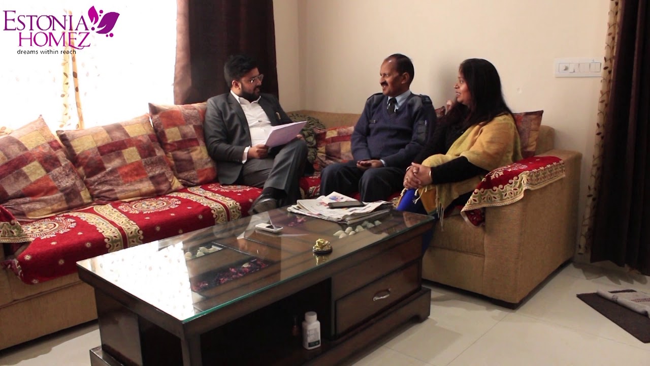 Reviews by Rakesh Kumar (Indian Air Force) Resident of 2 BHK Flat in Estonia Homez