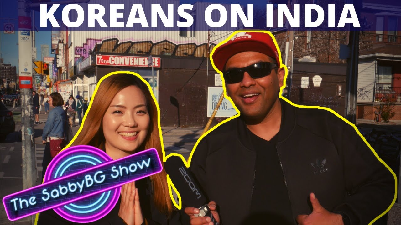 What do KOREANS think of INDIANS?