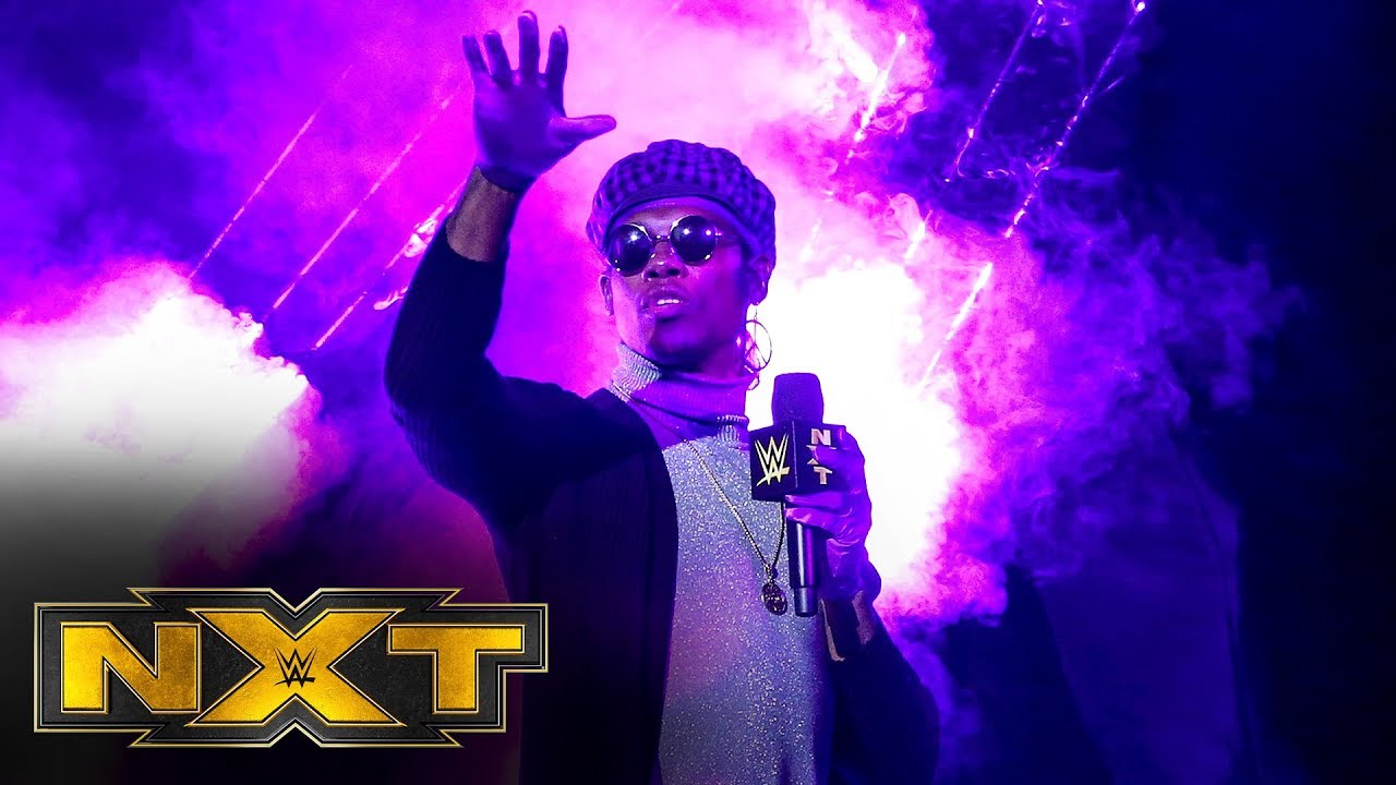 Томмасо Чиампа и The Velveteen Dream разбивают празднование Эры Неоспоримых: WWE NXT, 9 октября 2...