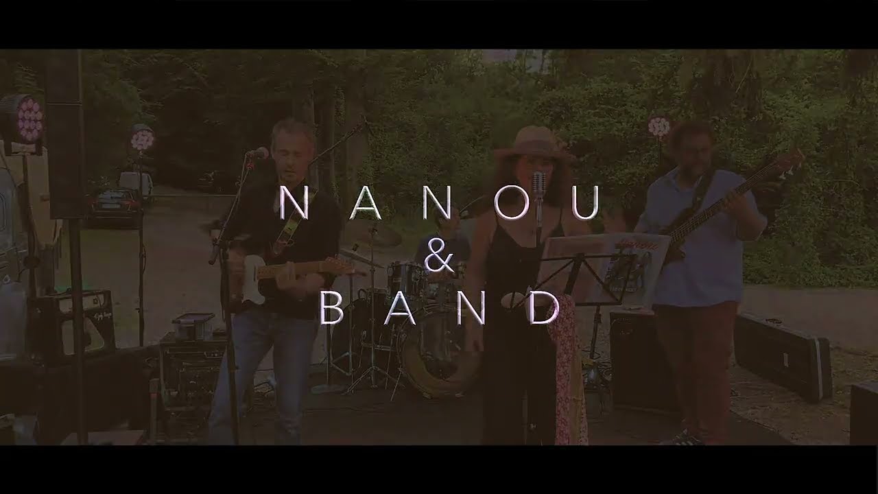 NANOU & BAND MONTAGE