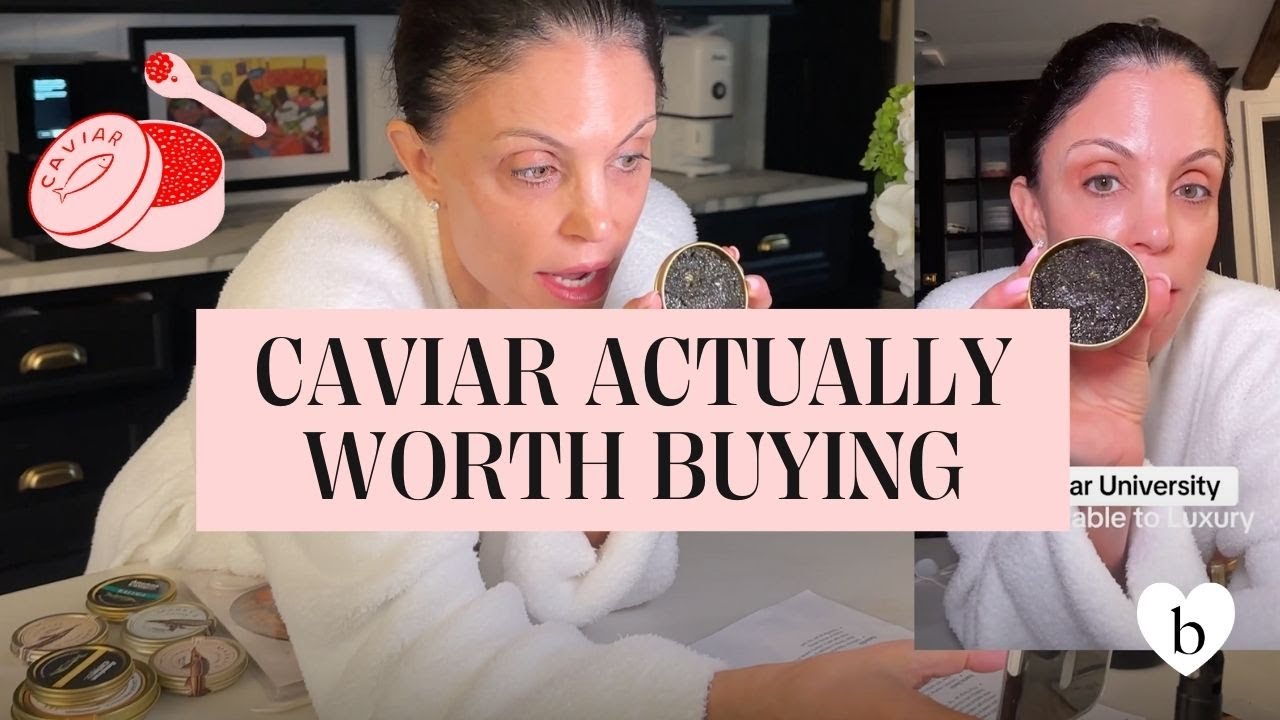 Best Caviar To Buy & Why | Caviar University