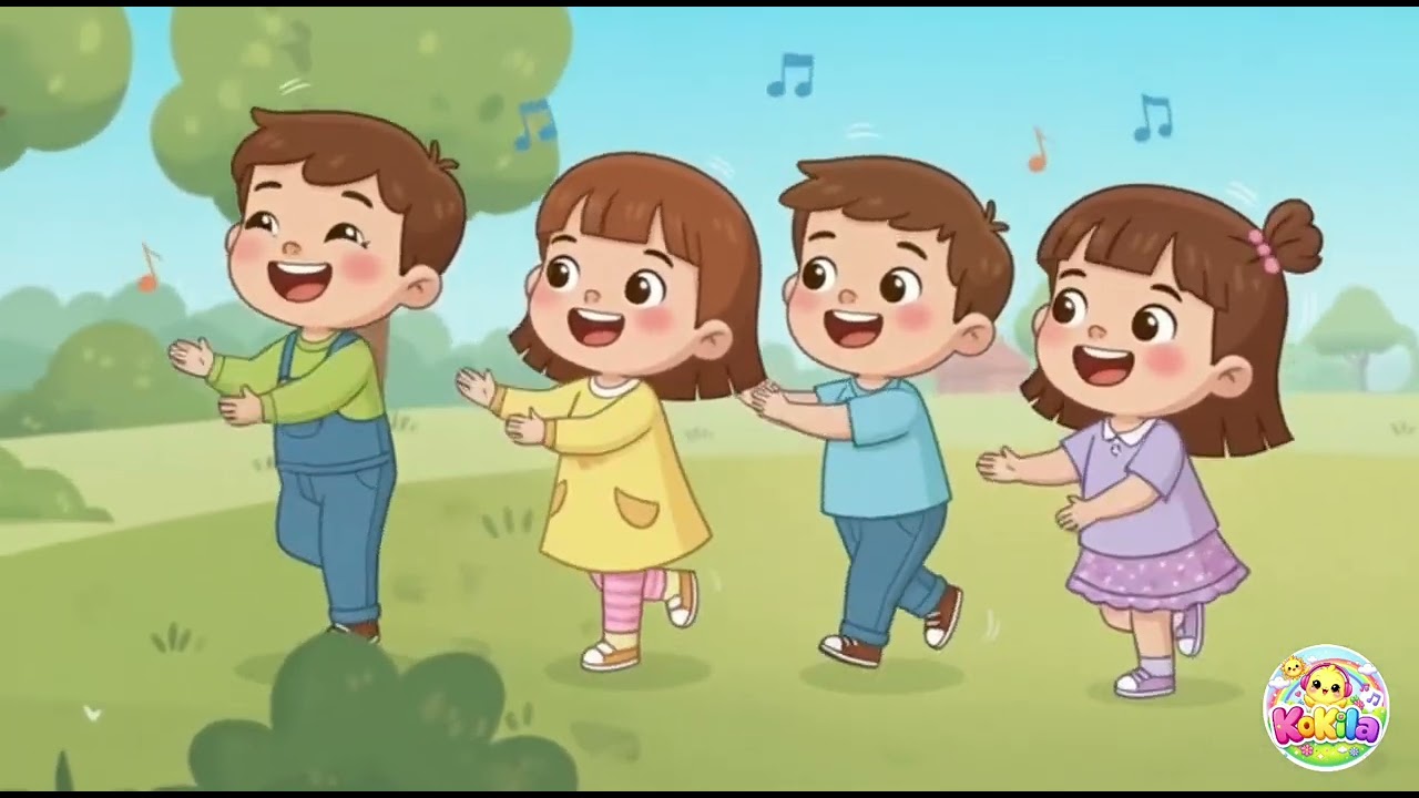 صفق و العب ، اغنية للأطفال، كوكيلا ، Kokila، اغنية جديدة للأطفال 2026