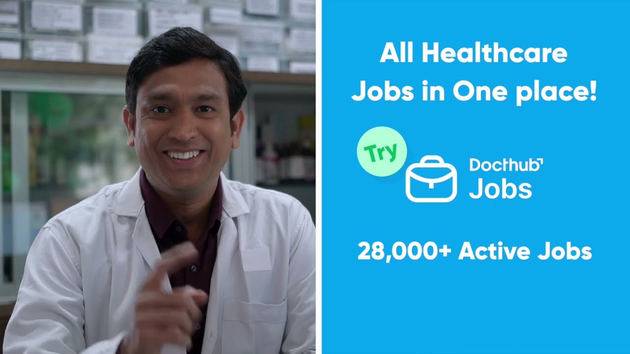 Top Pharma Jobs in 2023 | Get Best Pharmacist Jobs| Get High Salary Pharma Jobs | Docthub