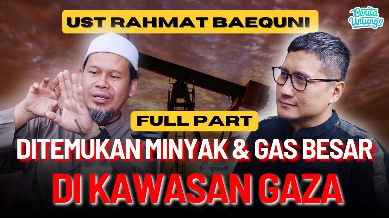 EPISODE BARU!!! FULL ALASAN G@Z4 DISERANG, MEREKA INCAR “HARTA KARUN” DIBAWAH SANA