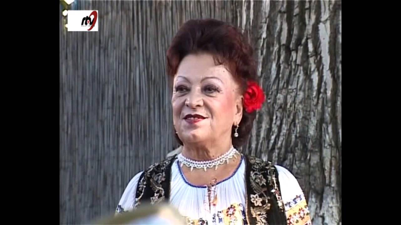 Maria  Ciobanu  -  Salcioara  de  pe  Olt