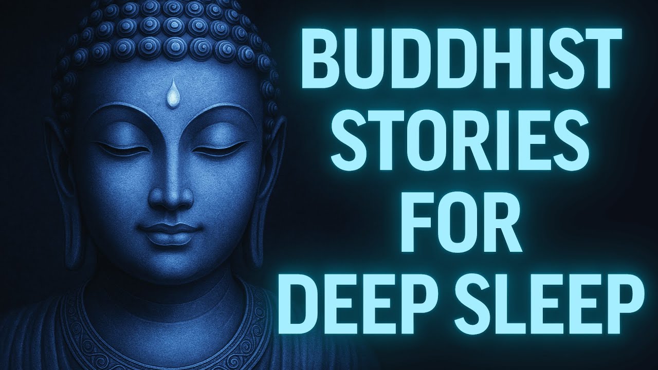 3 HOURS of Ancient Buddhist Tales To Find Peace - Fall Asleep To Zen Wisdom