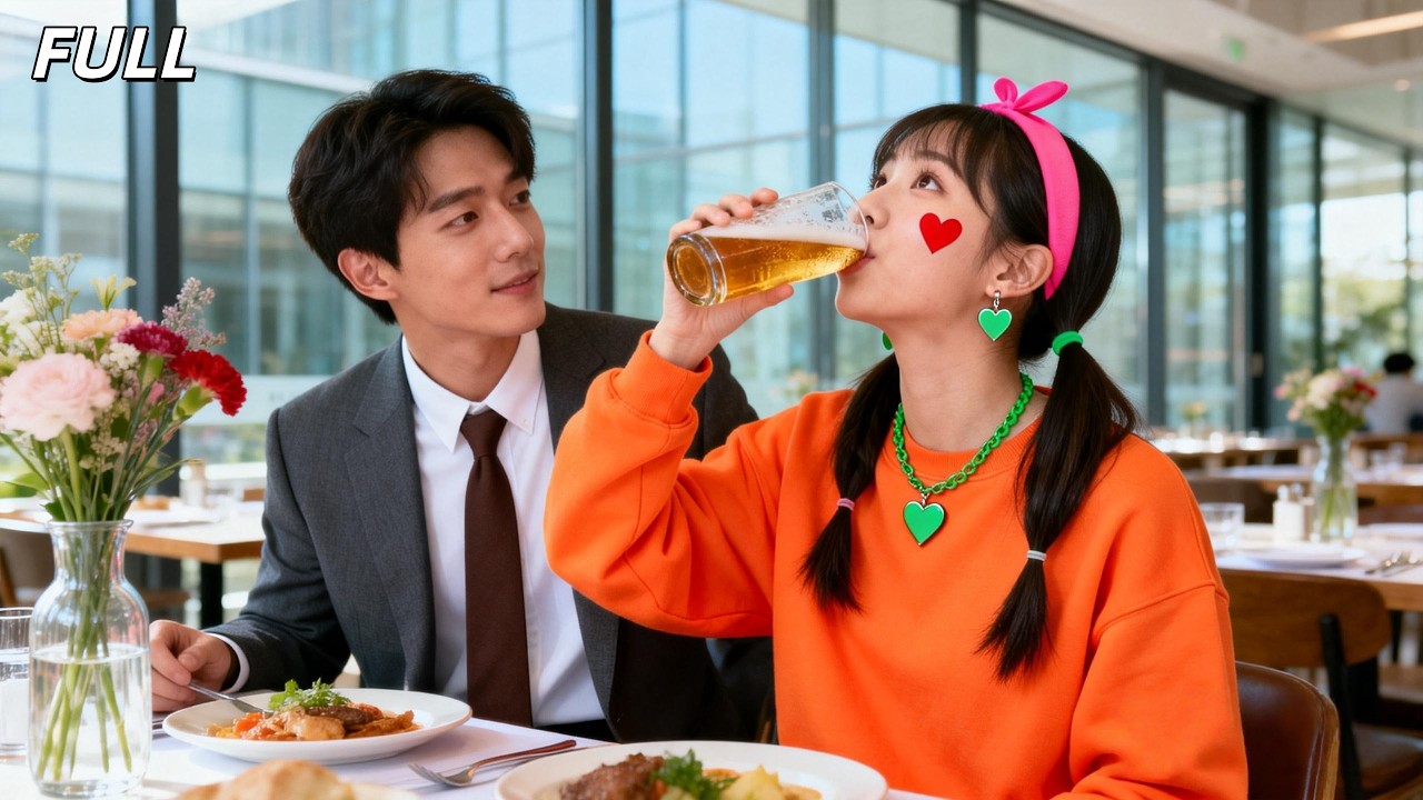 Blind date gue sengaja dirusak penampilan... eh ketemu si doi, cinta monyet jaman kuliah! 🤡#drama