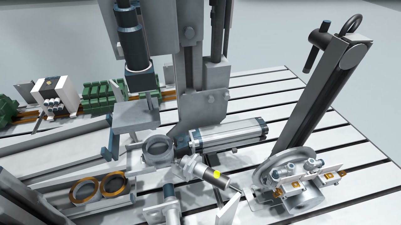 [Digital twin] Festo 2 - Testing and Buffering