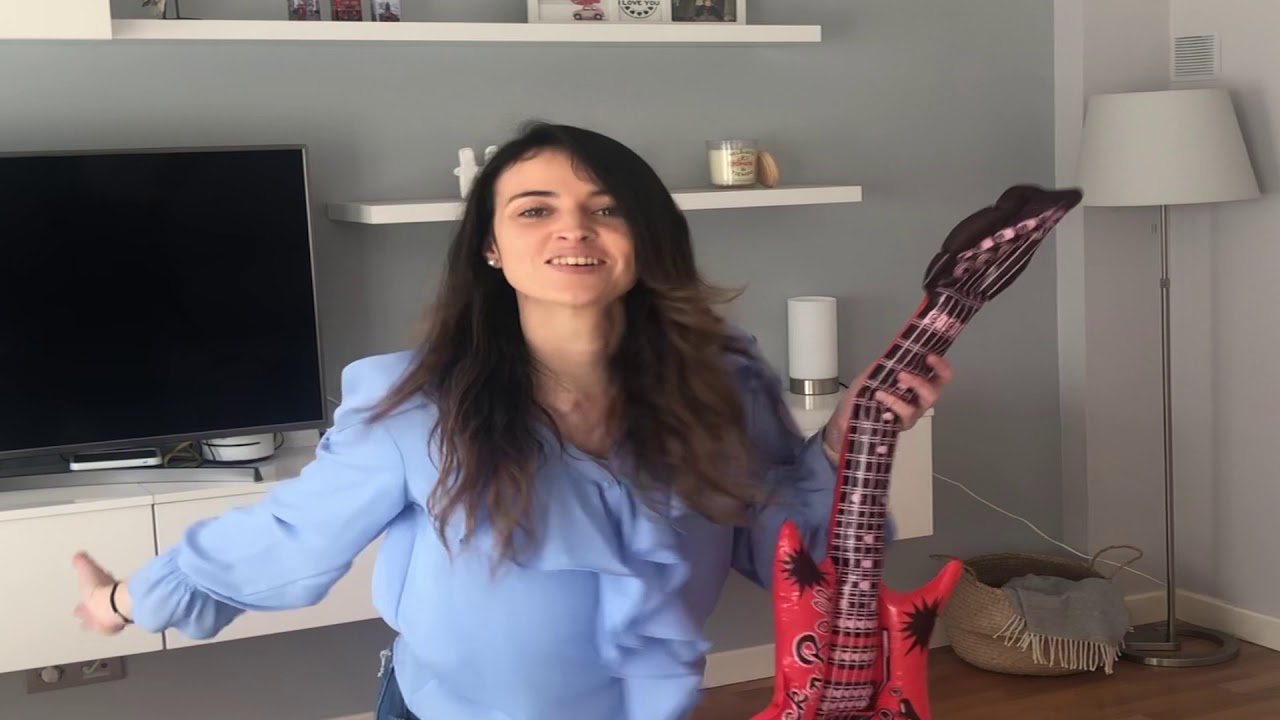 QUÉDATE EN CASA CON NOSOTROS