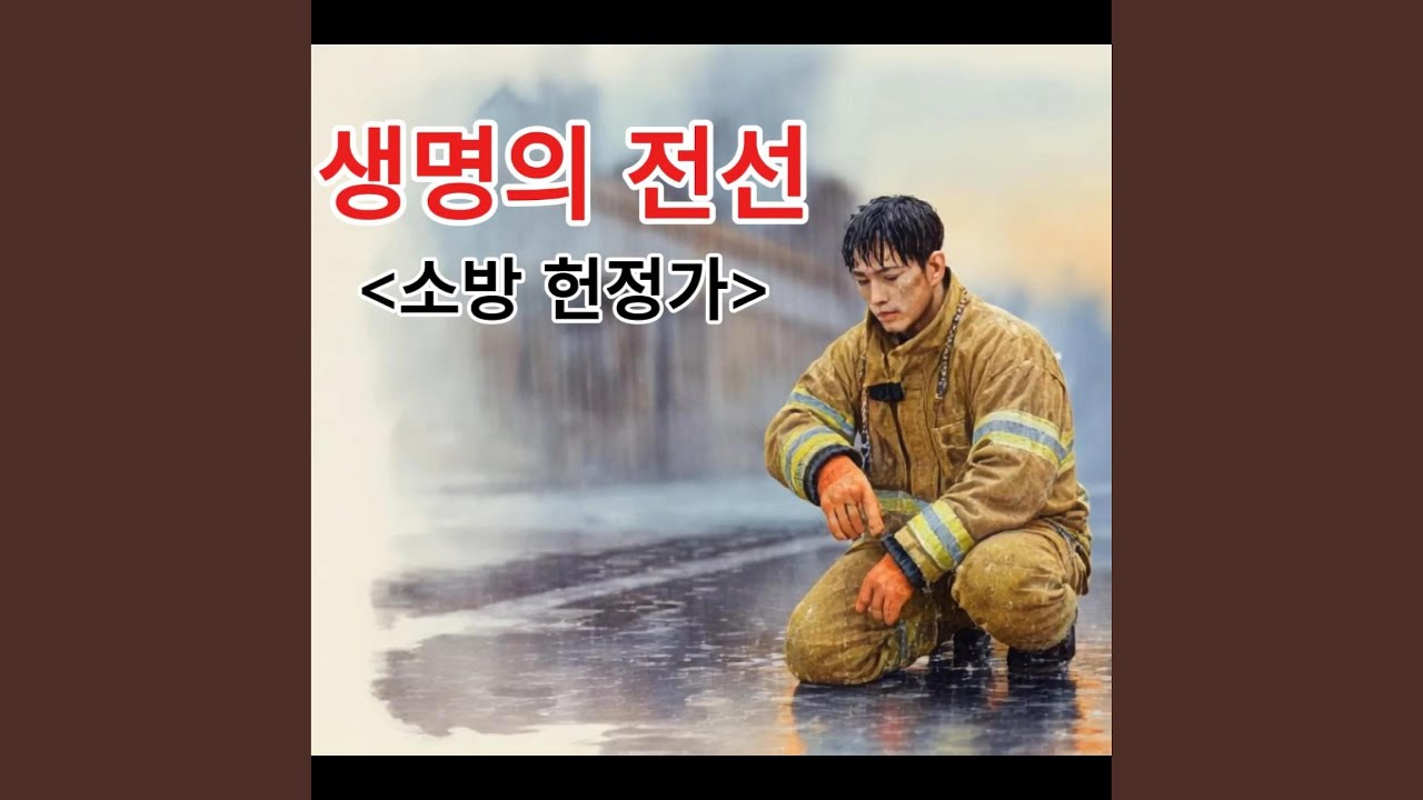 ARCHIVE | #5 생명의 전선(The last line to protect life_firefighter) |소방 헌정가 | EP....