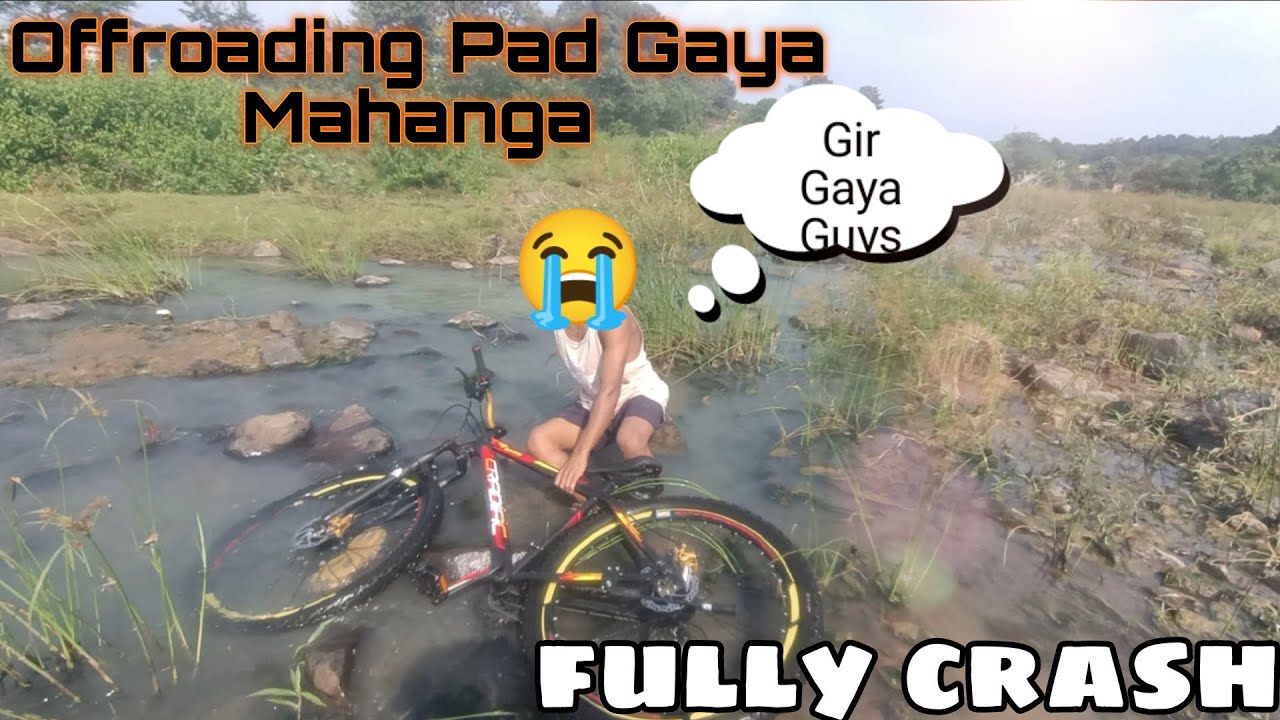 5 November 2025, Off-Roading Pad Gaya Mahanga #Mtb nimda rider 