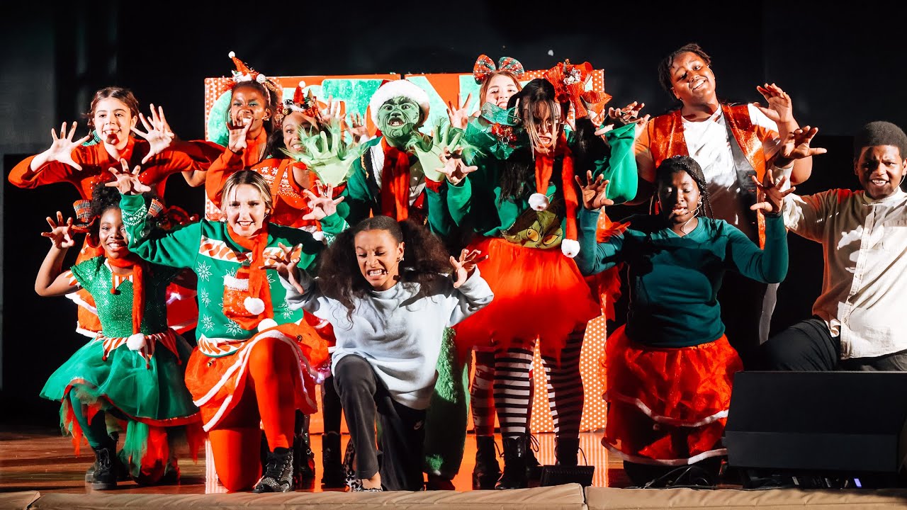A Christmas Dream | NICH Theatre Arts - December 5th, 2023