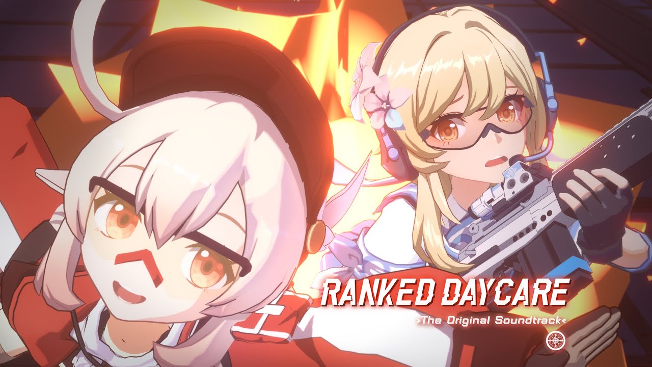 [Genshin Impact HoYoFair]RANKED DAYCARE - The Original Soundtrack[Full Listen]
