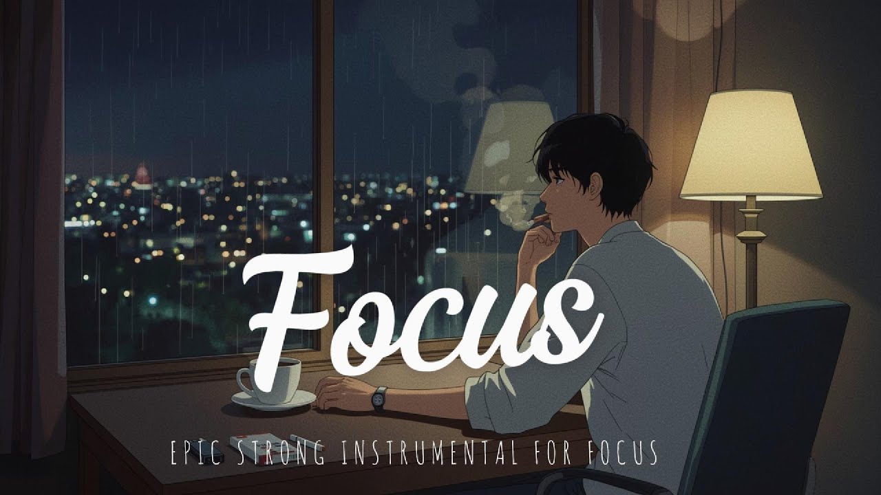 Strong Urban Instrumental | Street Power