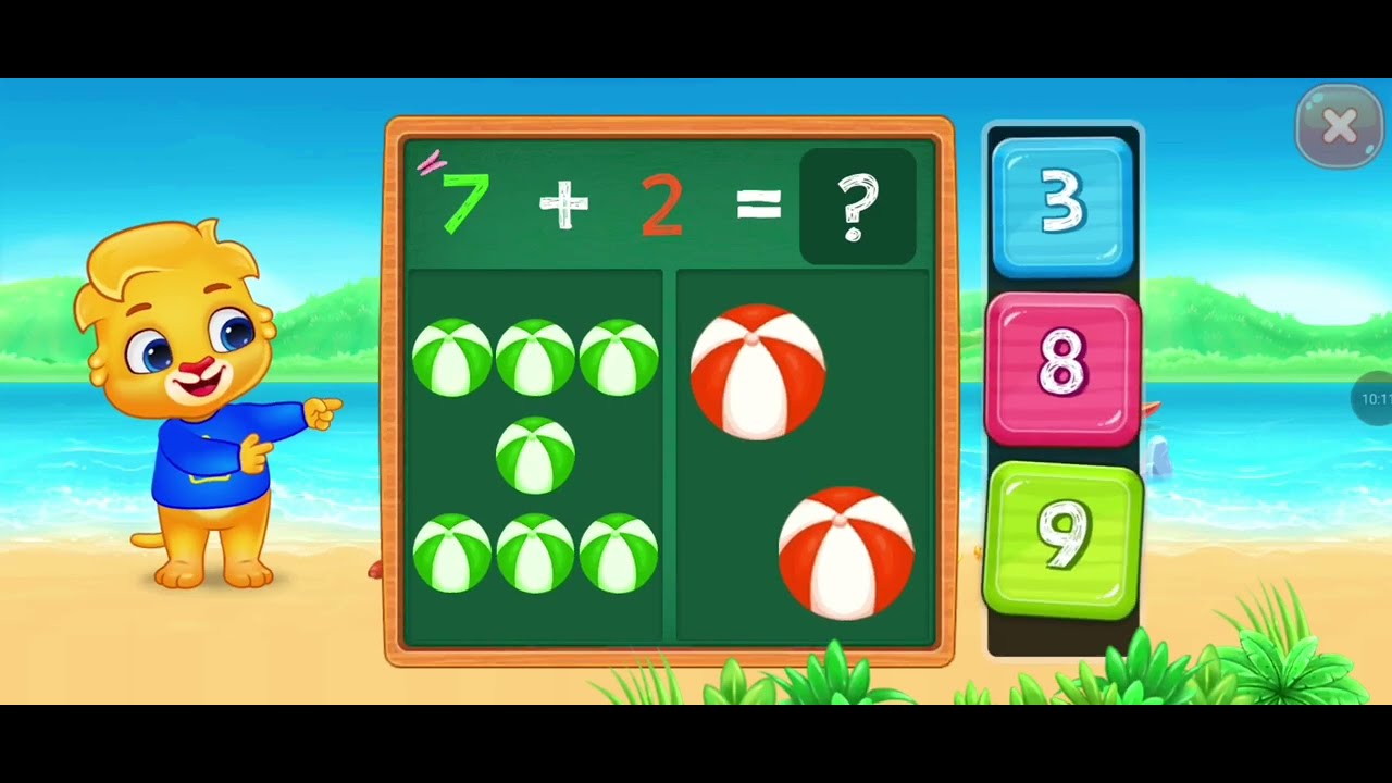 खेल खेल में गणित सिखाएं🤓 + जोड़ सिखाएं.  Chhote bachcho k liye ganit ki video #kidslearning #kidsfun