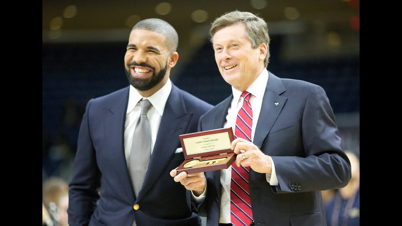 Drake: 'This is one of the biggest moments of my life'