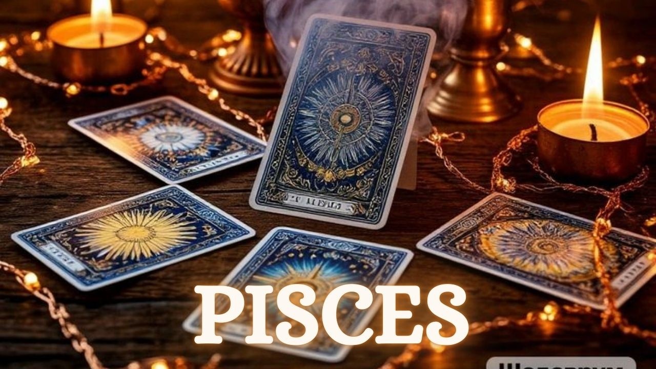 PISCES❗️PLEASE❗️IT'S VERY SERIOUS ✝️🙏🏻 YOU HAVE VERY LITTLE TIME LEFT⏱️ FEBRUARY 2026 TAROT READING