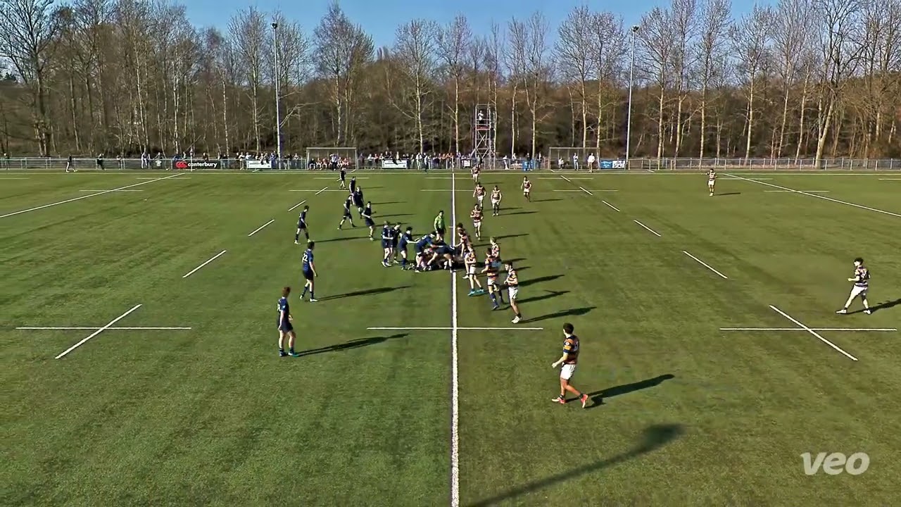 20250308 Haagsche RC CO 1(66) - RC 't Gooi CO 1(14)