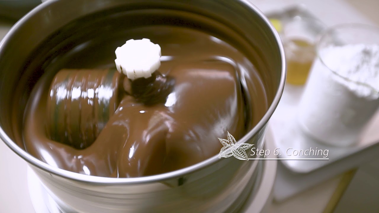 Cocoa to Bar -  the Cocoa Research Centre Experience