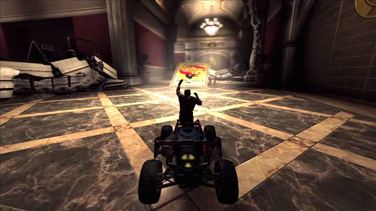 Duke Nukem Forever - Shrinkage