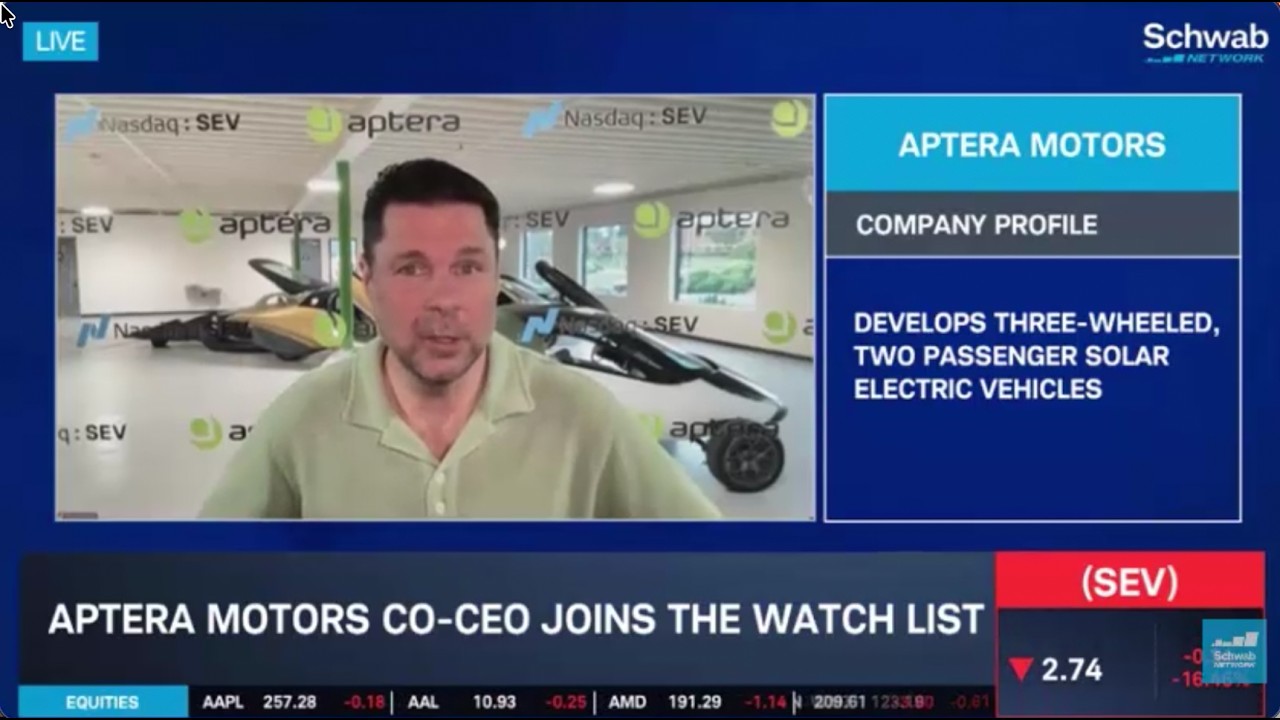 Крис Энтони о сети Schwab, часть 3!