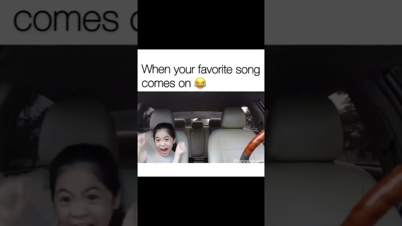 When your favorite song comes on 🤣 #funny#fpyシviral