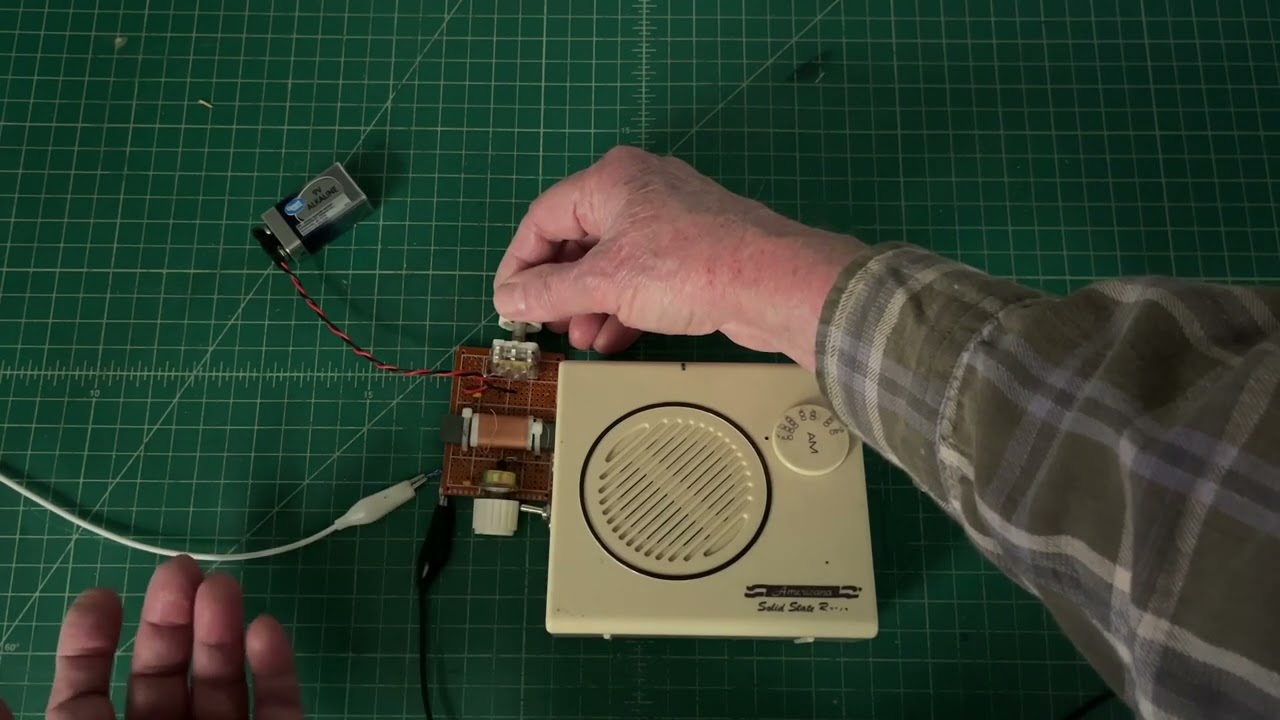 Supercharge Your Transistor Radio
