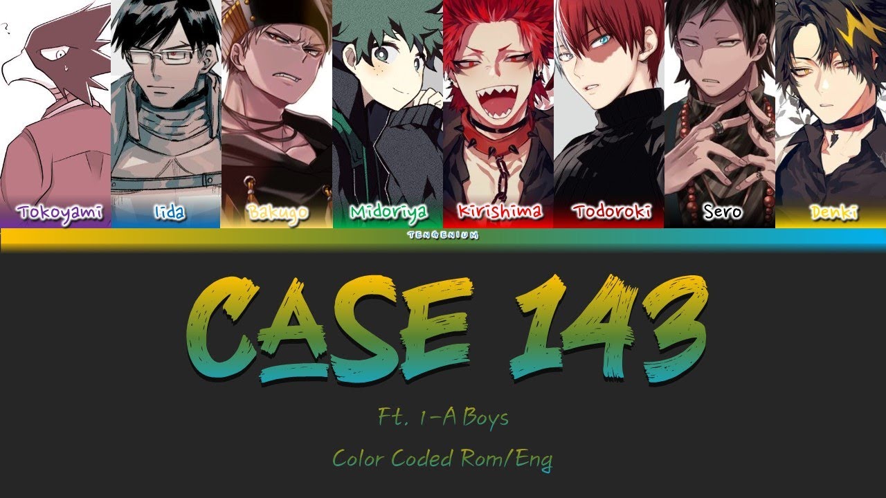Stray Kids - CASE 143 ft. Class 1-A