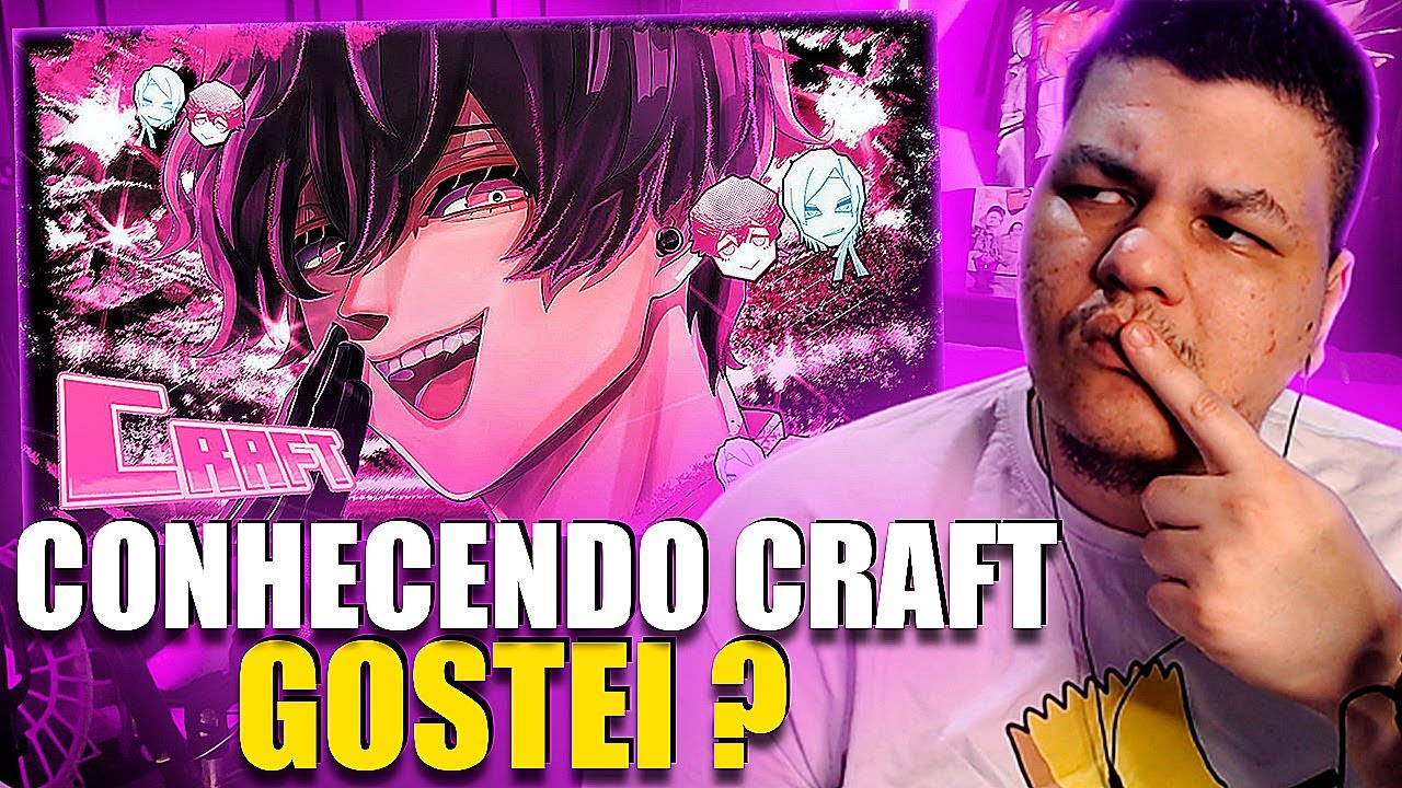 BIGZADA REAGE | React Alexis Ness (Blue Lock) - Glória Ao Rei | CRAFT