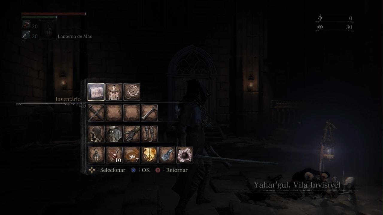 Bloodborne_ BOSS