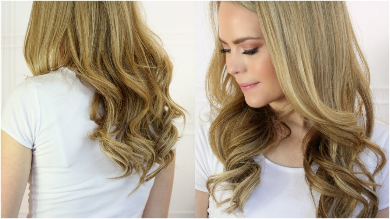 Soft and Sexy Curls