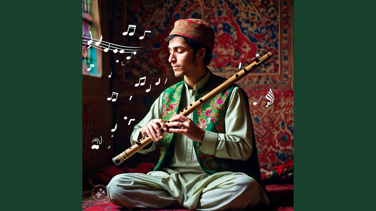 Pashto Flute Music